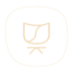 Logo icône | Ryokaï - Neko café